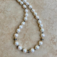 Load image into Gallery viewer, Akoya Pearl Necklace - Maitai
