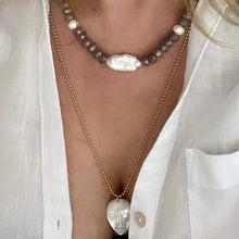 Load image into Gallery viewer, MOONSTONE NEKLACE - MYSTIC
