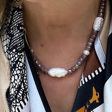 Load image into Gallery viewer, MOONSTONE NEKLACE - MYSTIC
