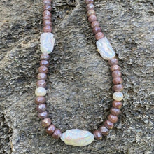Load image into Gallery viewer, MOONSTONE NEKLACE - MYSTIC
