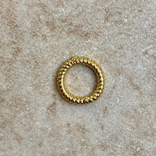 Load image into Gallery viewer, CHARM CLASP CIRCLE

