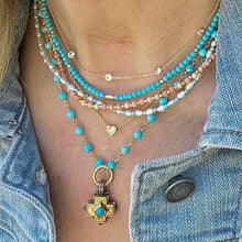 Load image into Gallery viewer, Bamboo Coral Necklace - Pessego
