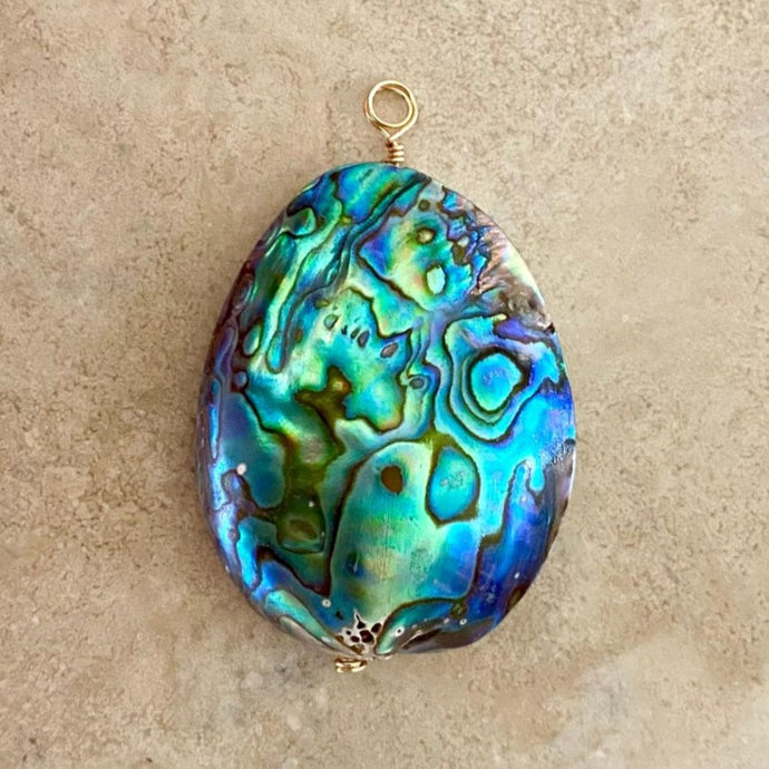 ABALONE PENDANT