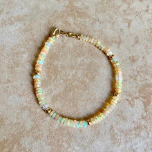 Load image into Gallery viewer, OPAL BRACELET - MAGIA
