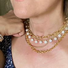 Load image into Gallery viewer, ROLO GOLD CHAIN MIRANDA
