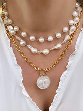 Load image into Gallery viewer, ROLO GOLD CHAIN MIRANDA
