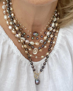 PEARL NECKLACE - BICER
