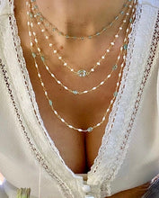 Load image into Gallery viewer, PEARL NECKLACE - RIVIERA
