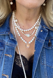 PEARL NECKLACE - GODIVA