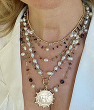 Load image into Gallery viewer, TOURMALINE NECKLACE - BELLA
