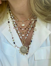 Load image into Gallery viewer, PEARL NECKLACE - GIOLINA
