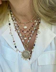 PEARL NECKLACE - GIOLINA