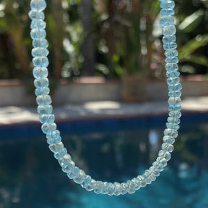 APATITE CHOKER - OCEANA