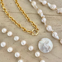 Load image into Gallery viewer, ROLO GOLD CHAIN MIRANDA
