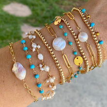Load image into Gallery viewer, GOLD BEADS CLASSIC
