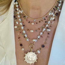 Load image into Gallery viewer, BAROQUE PEARL NECKLACE - ANJOU
