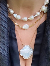 Load image into Gallery viewer, BAROQUE PEARLS NECKLACE - MADDI
