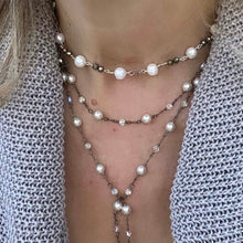 Load image into Gallery viewer, PYRITE WITH PEARL
