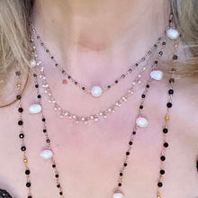 Load image into Gallery viewer, PEARL NECKLACE - GIOLINA
