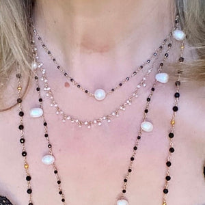 PEARL NECKLACE - GIOLINA