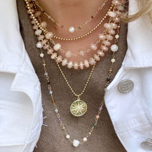 Load image into Gallery viewer, MIXED GEMSTONE NECKLACE - MARA

